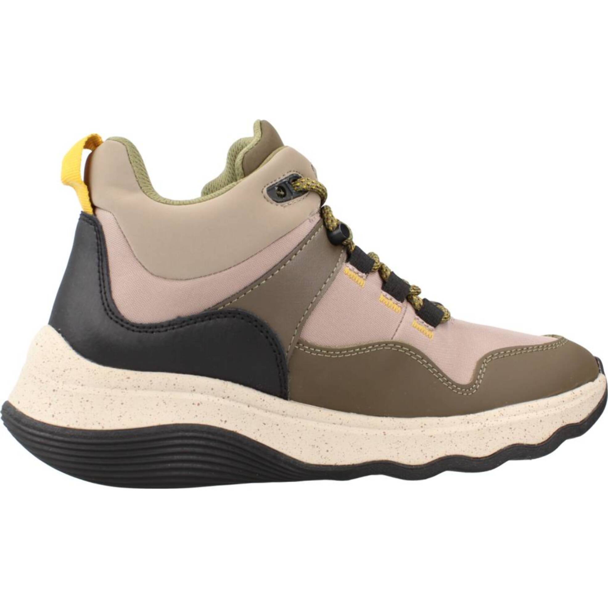 Sneakers de  Mujer de la marca CLARKS  modelo JAUNT LO Green