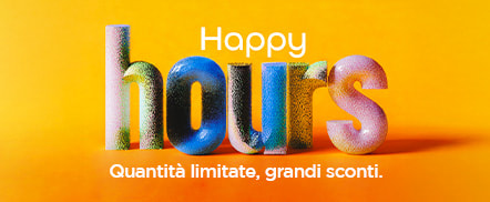 HAPPY HOURS