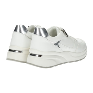 Sneakers Donna Tata Italia Bianco