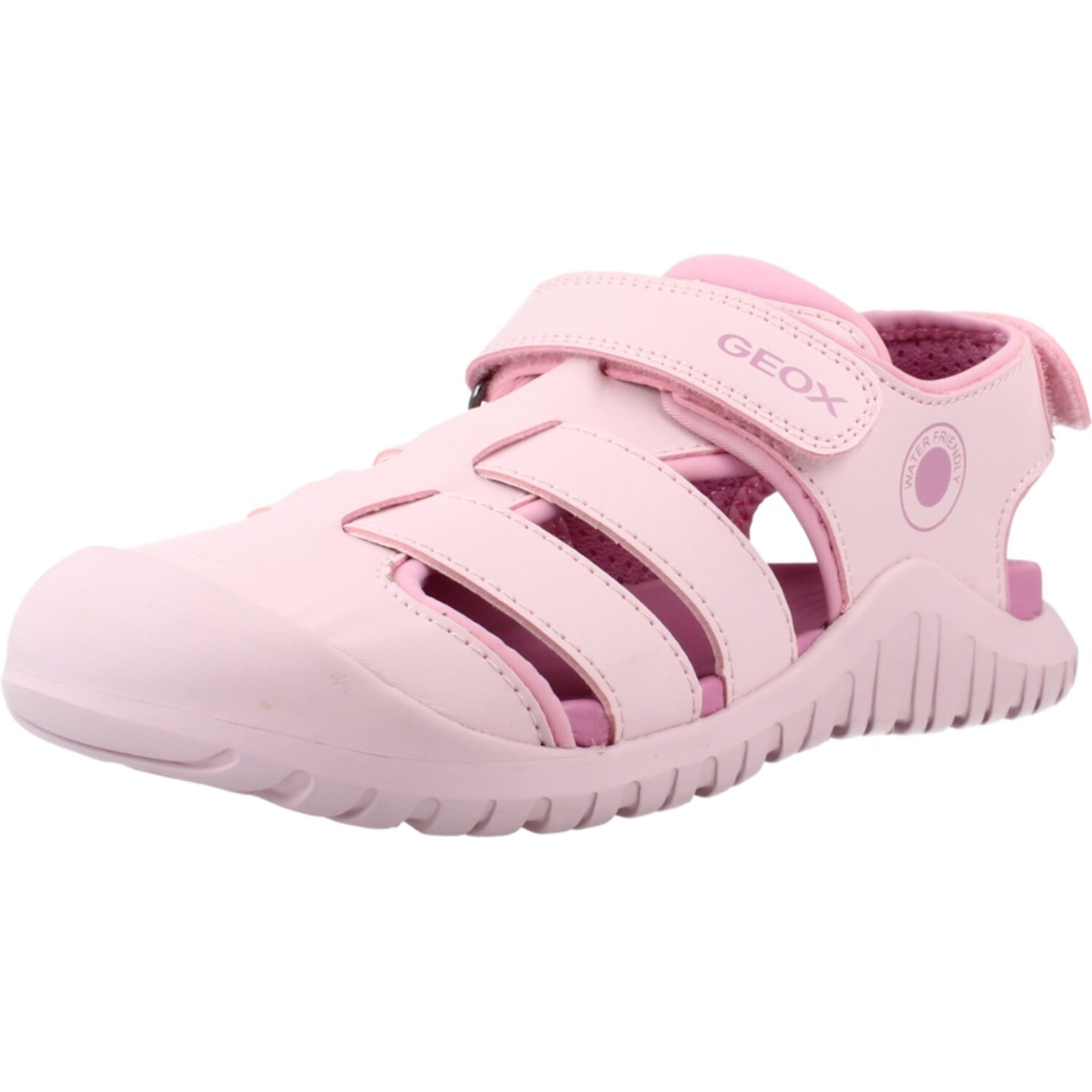 Sandalias Niña de la marca GEOX  modelo J S FUSBETTO PRO ROSA
