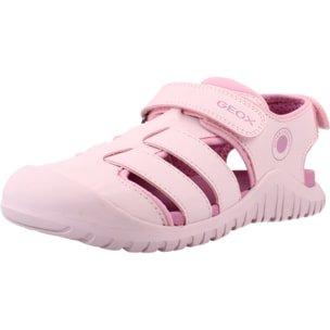 Sandalias Niña de la marca GEOX  modelo J S FUSBETTO PRO ROSA