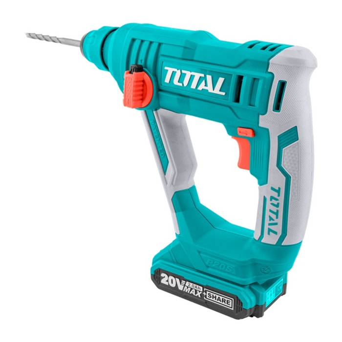 Martello Rotativo 1,5J - One Battery