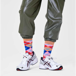Calcetines argyle Happysocks