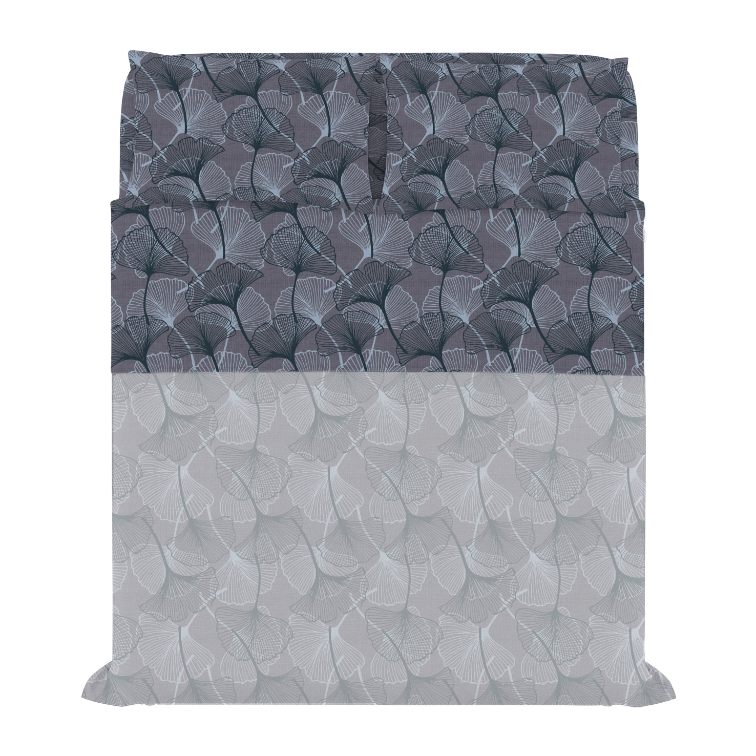 COMPLETO LETTO INFINITY - 100% Microfibra