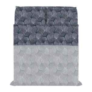 COMPLETO LETTO INFINITY - 100% Microfibra