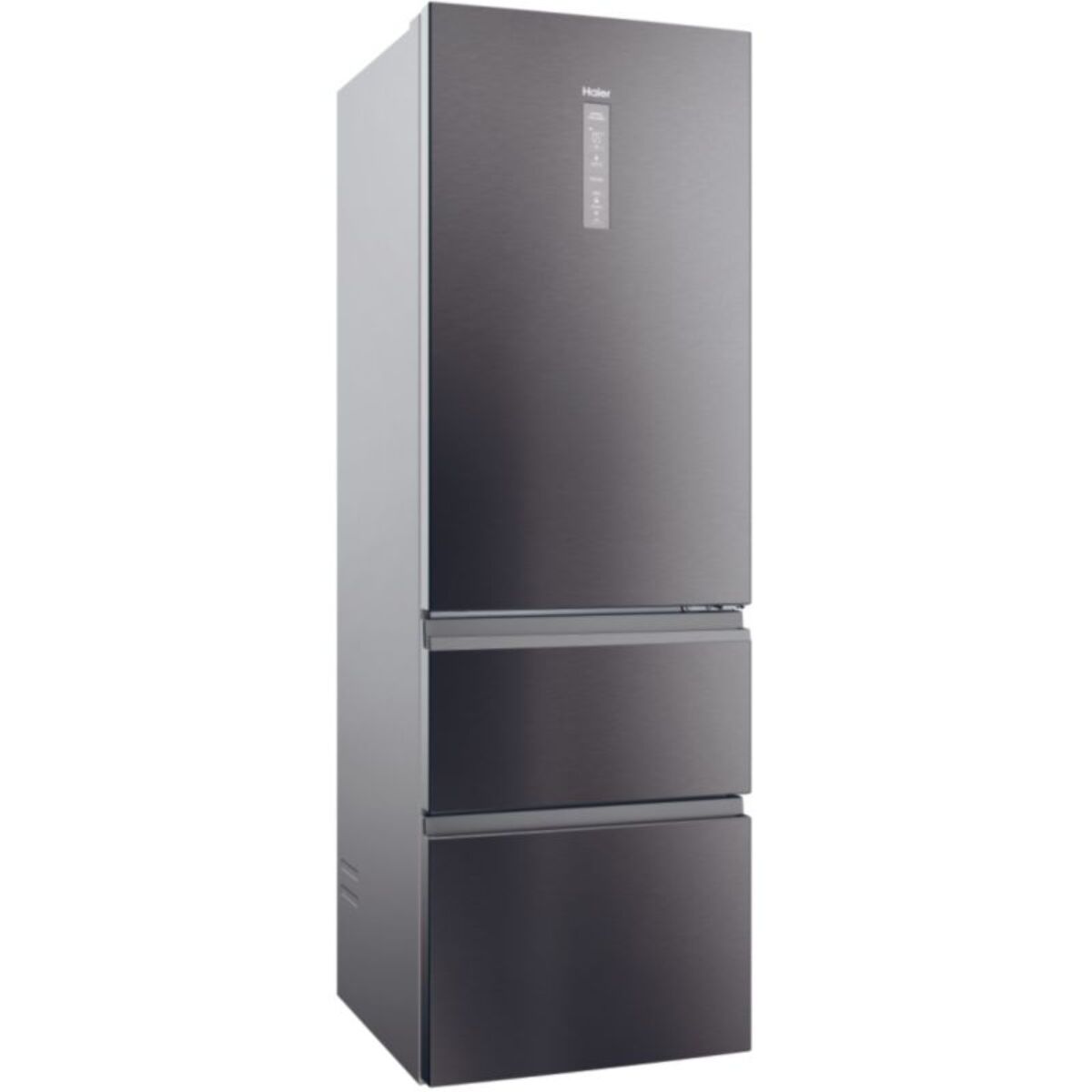 Réfrigérateur combiné HAIER HTW5618CNMP