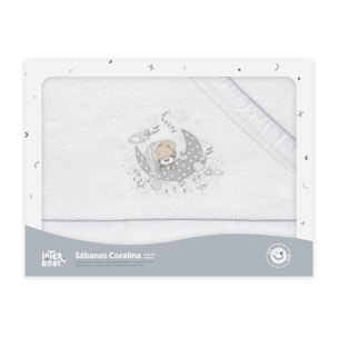 Triptico Coche Coralina Mod New Sleeping Bco/Gris