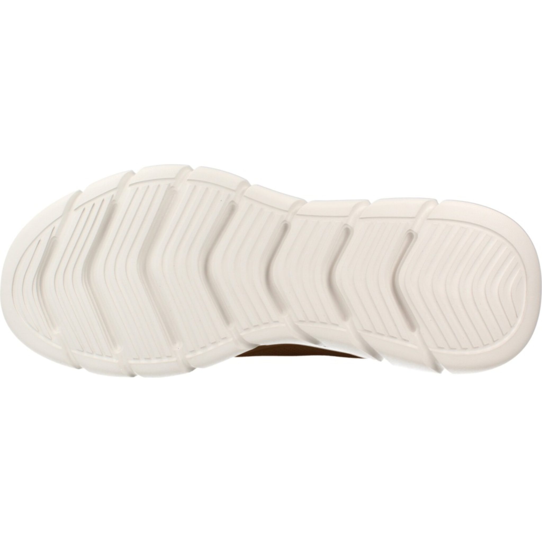 Sneakers De  Hombre Bobs B Flex - Arctic Edge Marron