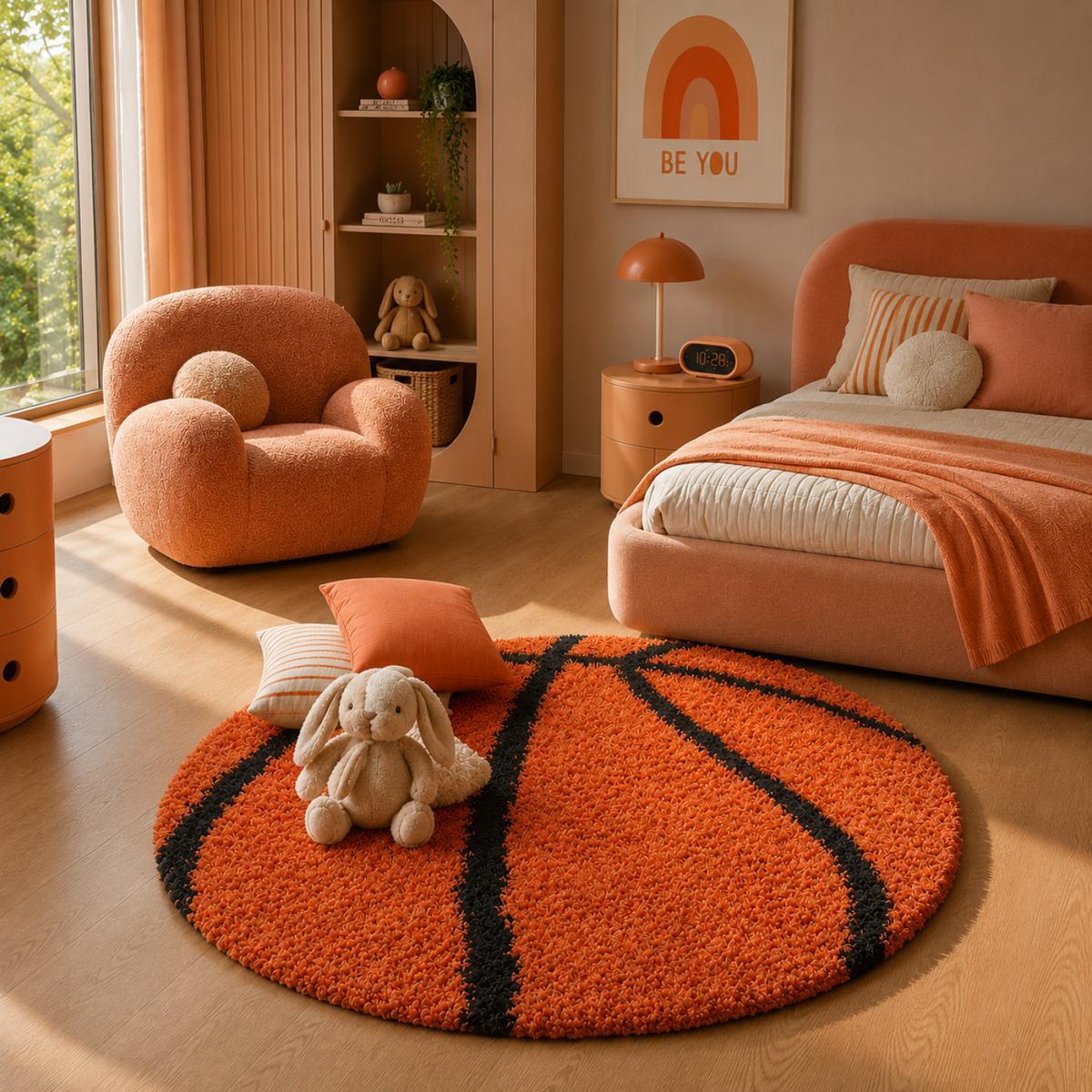 Tapis enfant tissé GUCE