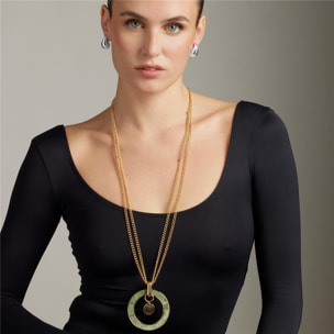 Pendientes Lux by Lux acabadoss en rodio