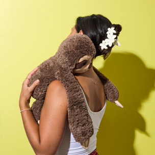 Peluche Paresseux Lestee