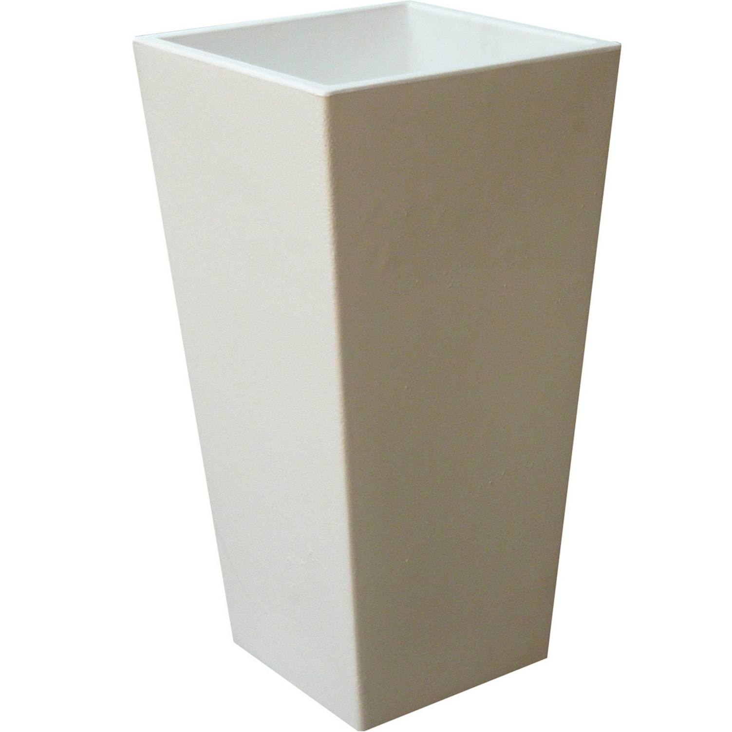 TOMASUCCI Vaso per esterno/interno SQUARE 30 WHITE - NEW GARDEN Altro