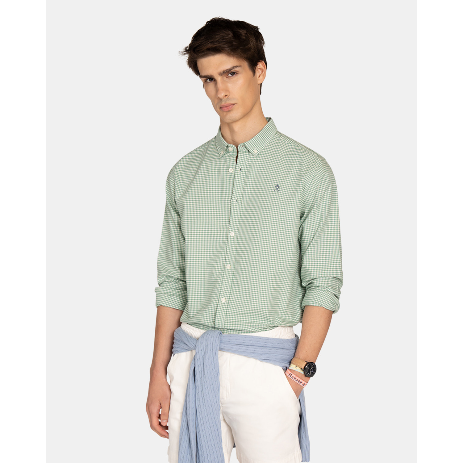 CAMISA MINI VICHY