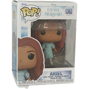 La Sirenetta Funko Pop Disney Vinile Ariel 9 cm 2023