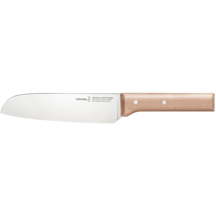 Couteau japonais OPINEL Santoku Parallèle No119