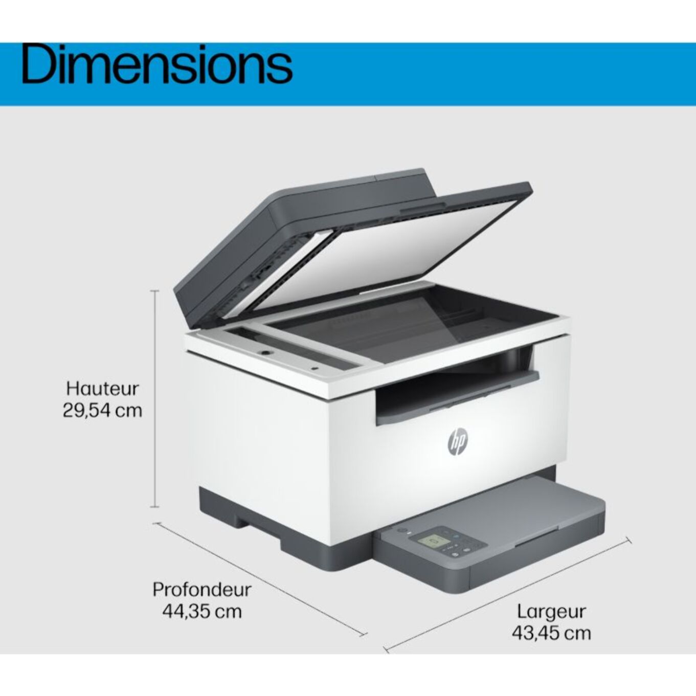 Imprimante multifonction HP Laserjet M234sdw