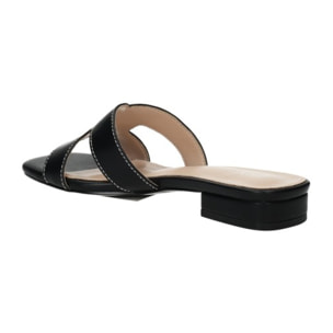 Sandali Donna Tata Italia Nero