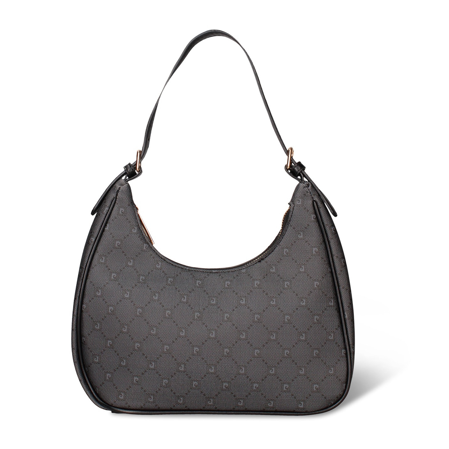 Borsa a spalla da donna - Modello Seraphina Pro - Pelle vegana PU - 28.0 x 23.0 x 8.5 cm