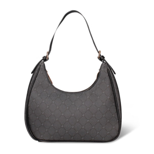 Borsa a spalla da donna - Modello Seraphina Pro - Pelle vegana PU - 28.0 x 23.0 x 8.5 cm