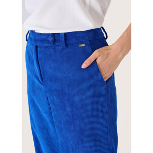 Pantalone Camomilla Cobalto