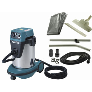 Aspirateur 32 L 1050 W 220 mbar MAKITA - VC3210LX1