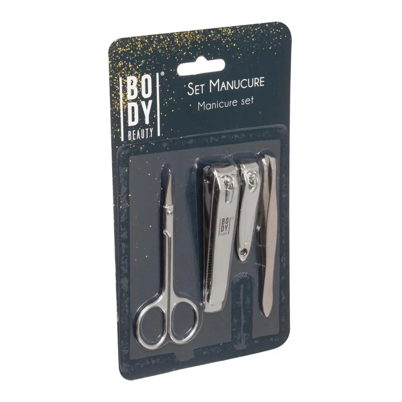 Set de Manucure 4 Pièces