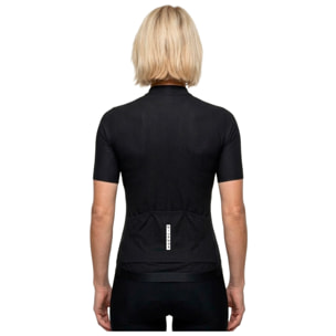 Maillot de manga corta para mujer BLUEBALL Cadence - Negro