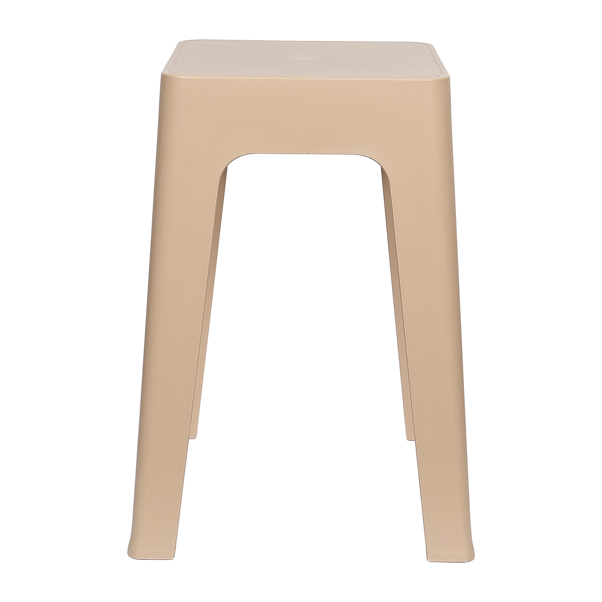 Tabouret Empilable Spectra Beige