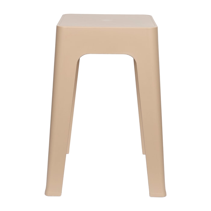 Tabouret Empilable Spectra Beige