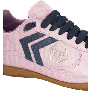 PHILIPP PLEIN Low-Top Sneakers PIT-$TOP Cocco