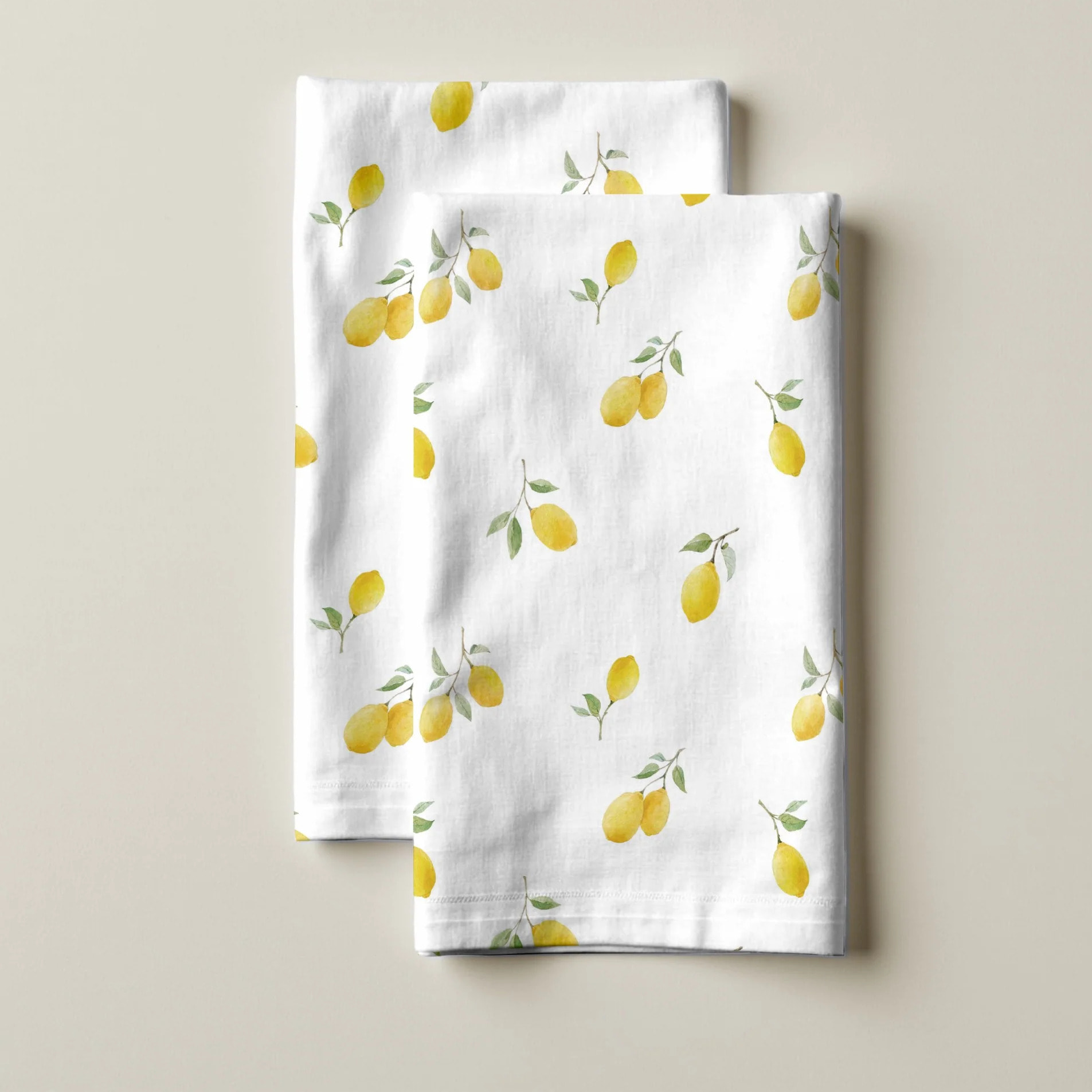 Lot de 2 serviettes Bettina 924-4