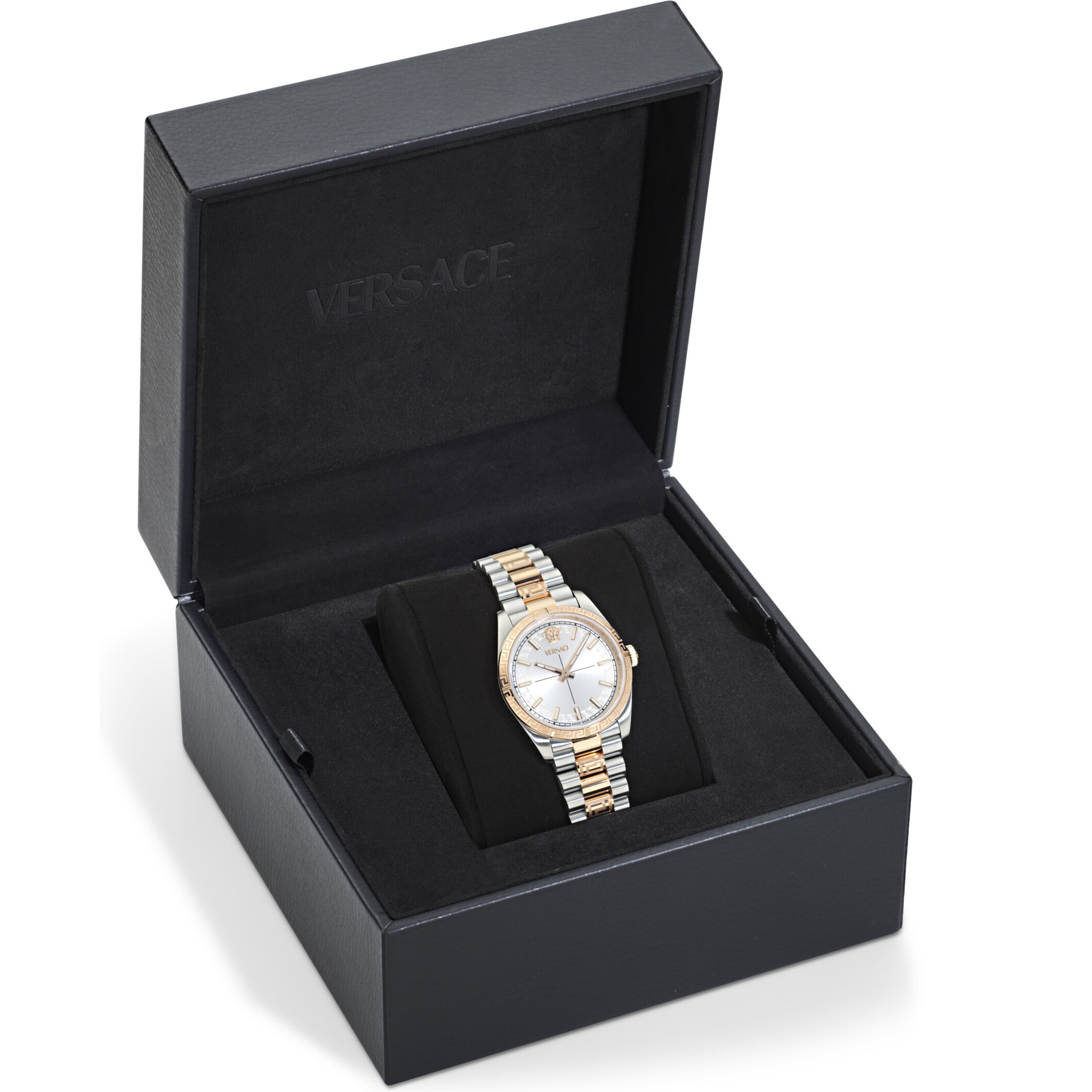 Versace Orologio Analogico Al Quarzo Versace Millenyium Lady