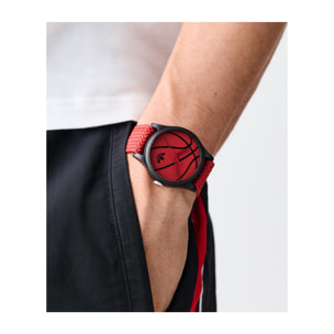 Adidas Reloj Analógico De Cuarzo Game One