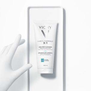 Démaquillant Intégral 3 en 1  - Visage et Yeux 300 ml