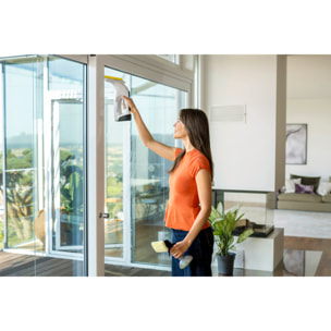 Nettoyeur de vitres KARCHER WV 5 Ultra Care - Chargeur USB-C
