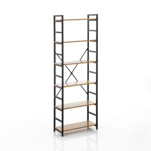 Oresteluchetta Libreria KYLE 6 EVO