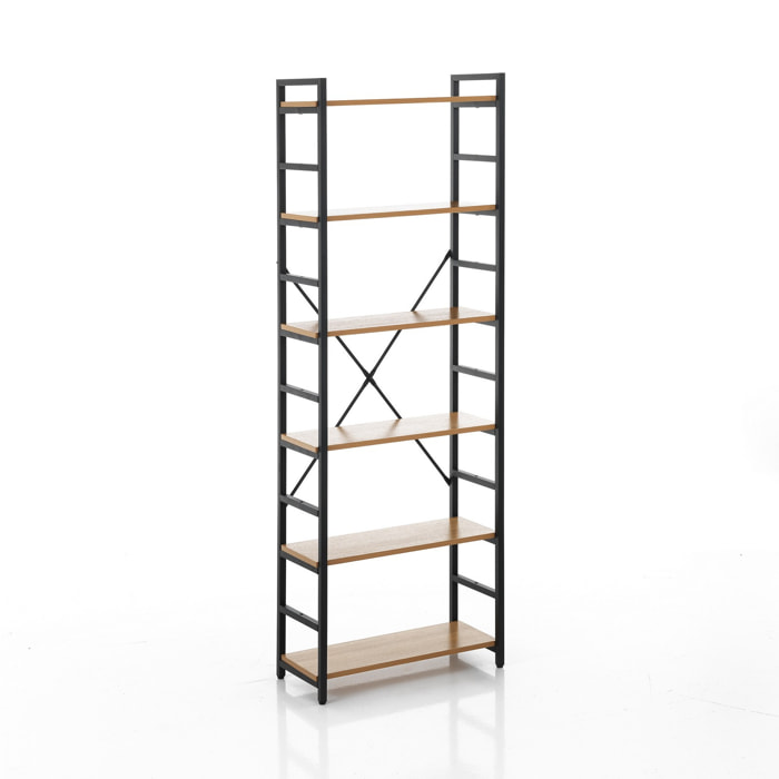 Oresteluchetta Libreria KYLE 6 EVO