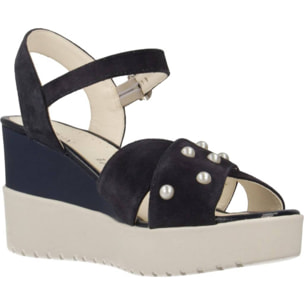 Sandalias Mujer de la marca STONEFLY  modelo ELY 8 Blue