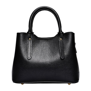 Borsa a mano Anna Luchini Nero