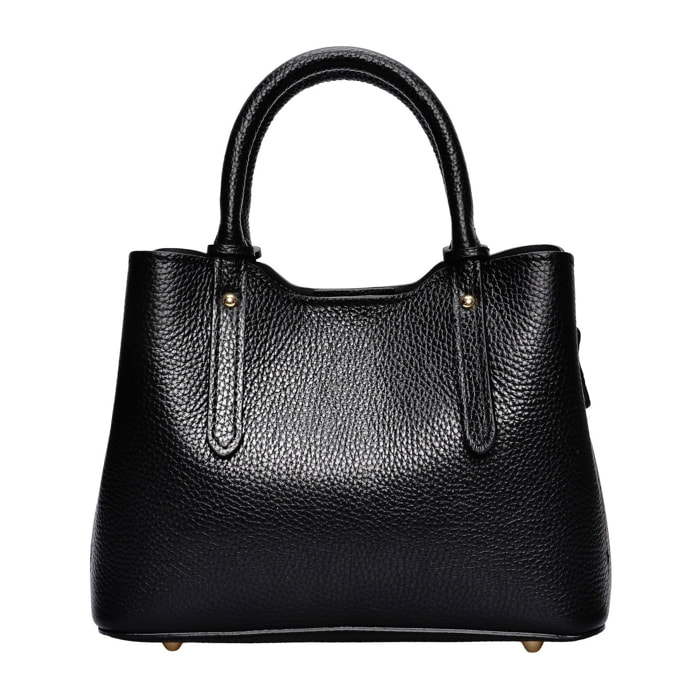 Borsa a mano Anna Luchini Nero