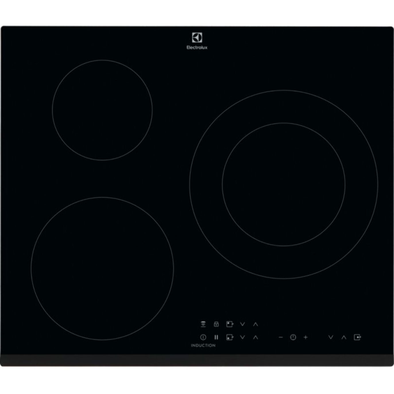 Plaque induction ELECTROLUX BIT60336BK H2H