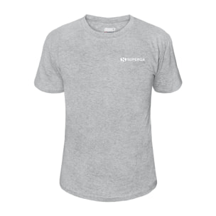 T-Shirt Maglietta Uomo SUPERGA Cotone Vari Colori Art.25621