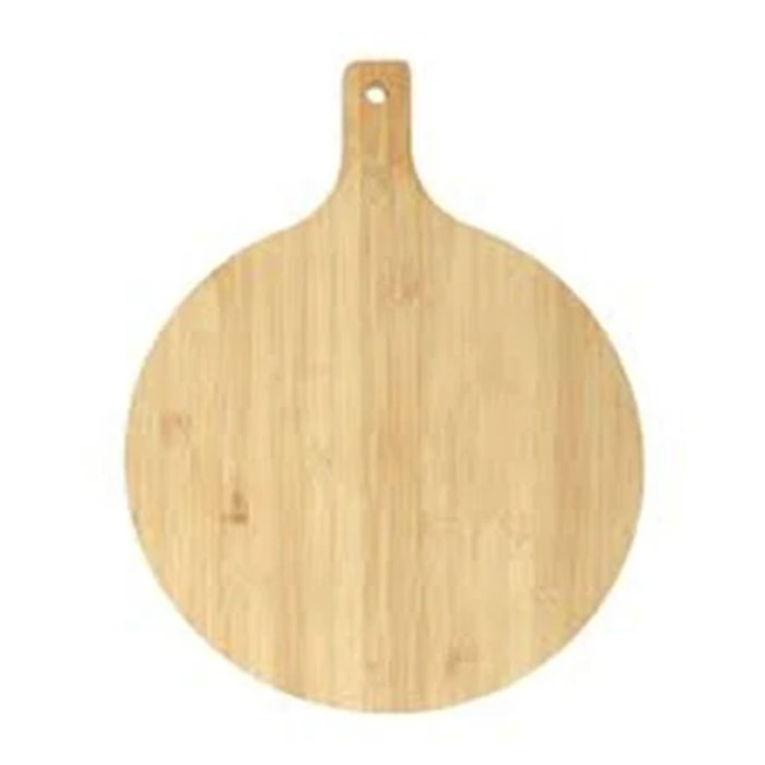 Planche à pizza en bois 25 cm Fackelmann Boissellerie