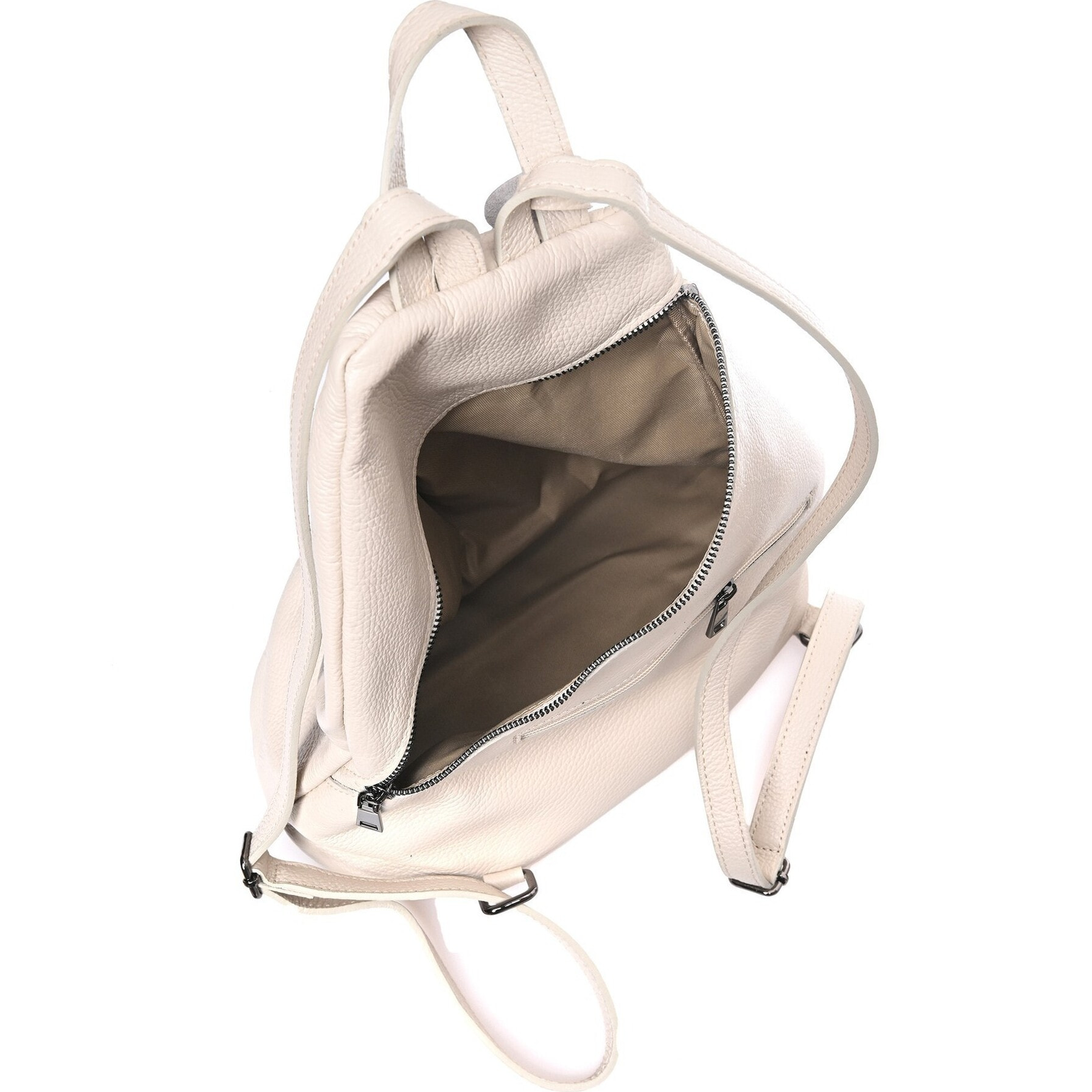 Zaino Anna Luchini Beige