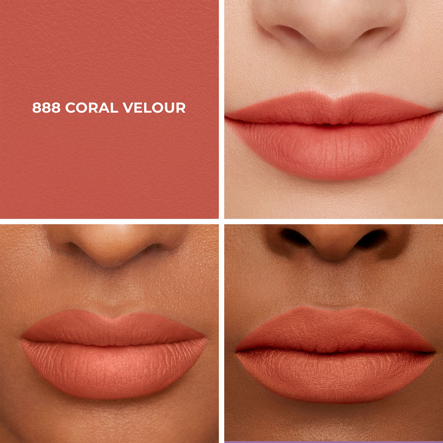 Caviar Smoothing Matte Lipstick Refill - Recharge Rouge à Lèvres