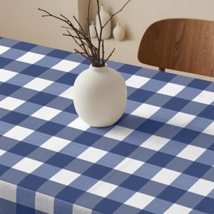 Nappe anti-taches 100% coton Renato