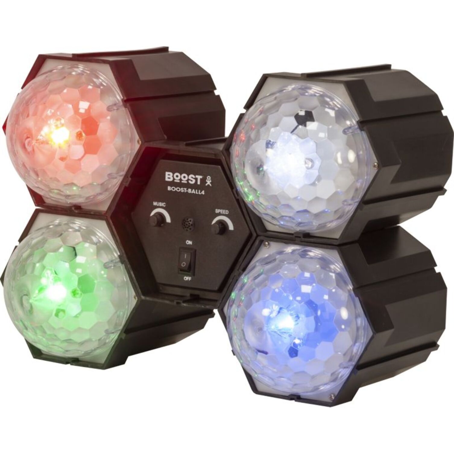 Jeu de lumières BOOST BOOST-BALL4