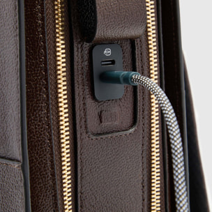 Piquadro Zaino donna porta pc 15,6"