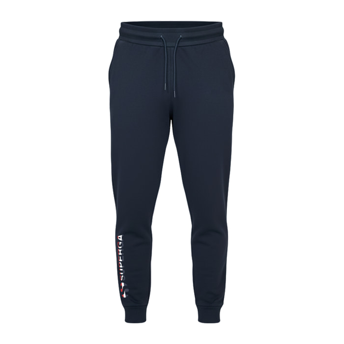 Pantalone Uomo SUPERGA Cotone Felpato