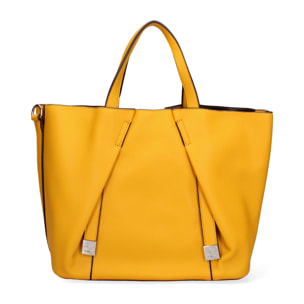 Borsa a mano  da donna Textile Polyurethane 17x19,5x10 cm